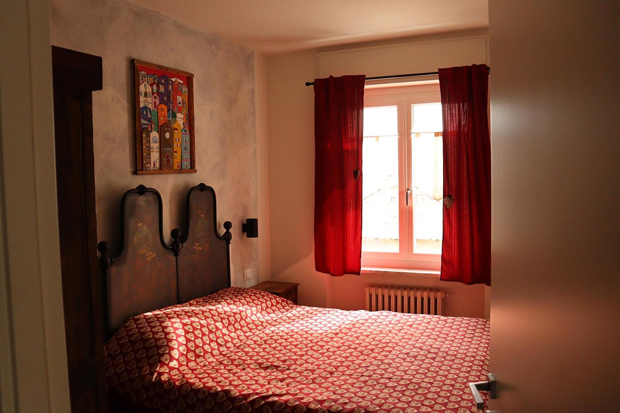 Lo Barbaboc Aparthotel Charvensod Bagian luar foto