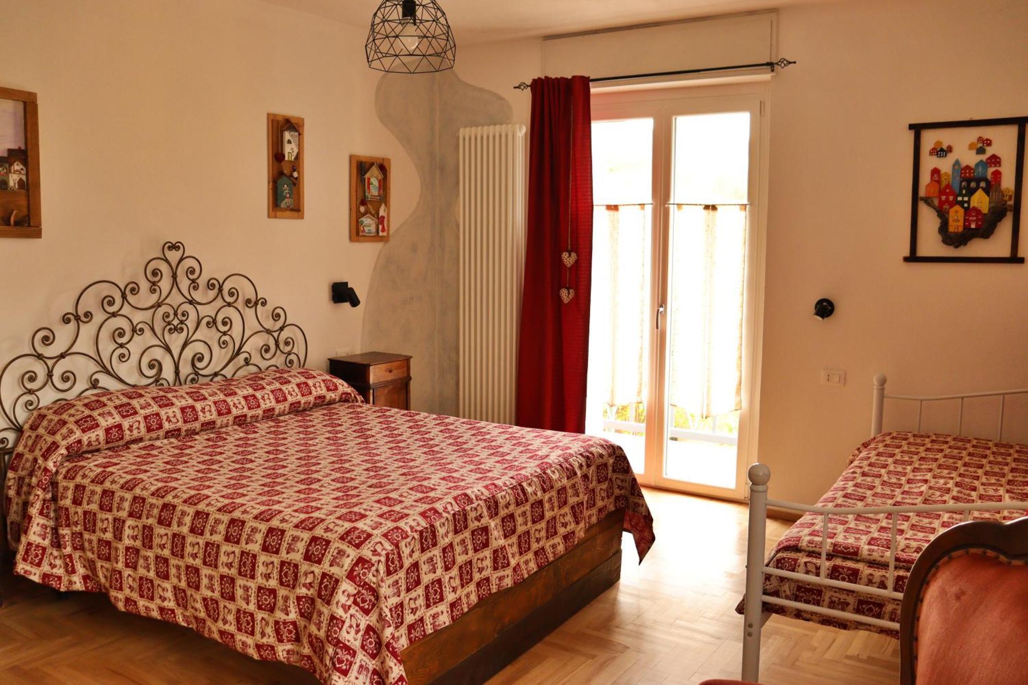 Lo Barbaboc Aparthotel Charvensod Bagian luar foto
