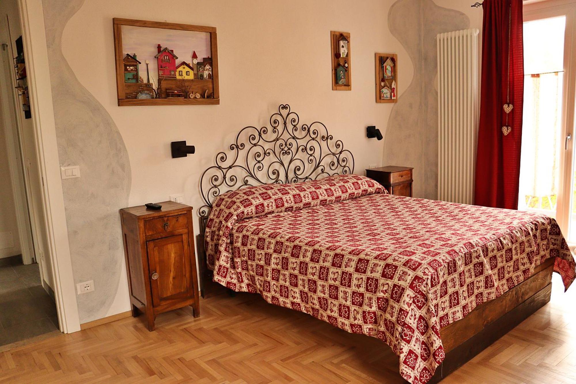 Lo Barbaboc Aparthotel Charvensod Bagian luar foto