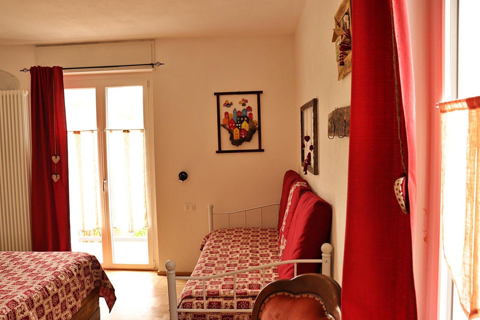 Lo Barbaboc Aparthotel Charvensod Bagian luar foto