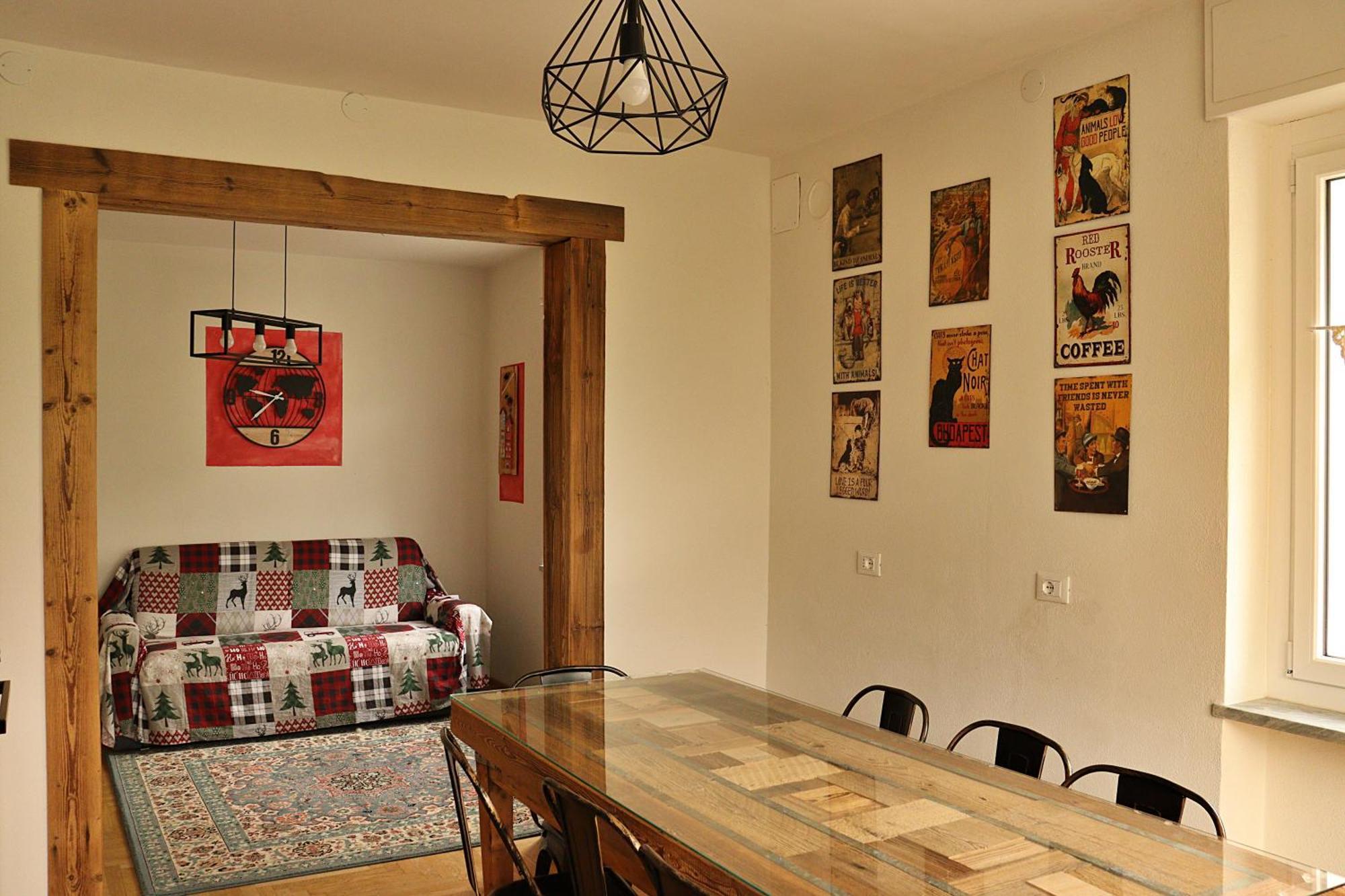 Lo Barbaboc Aparthotel Charvensod Bagian luar foto