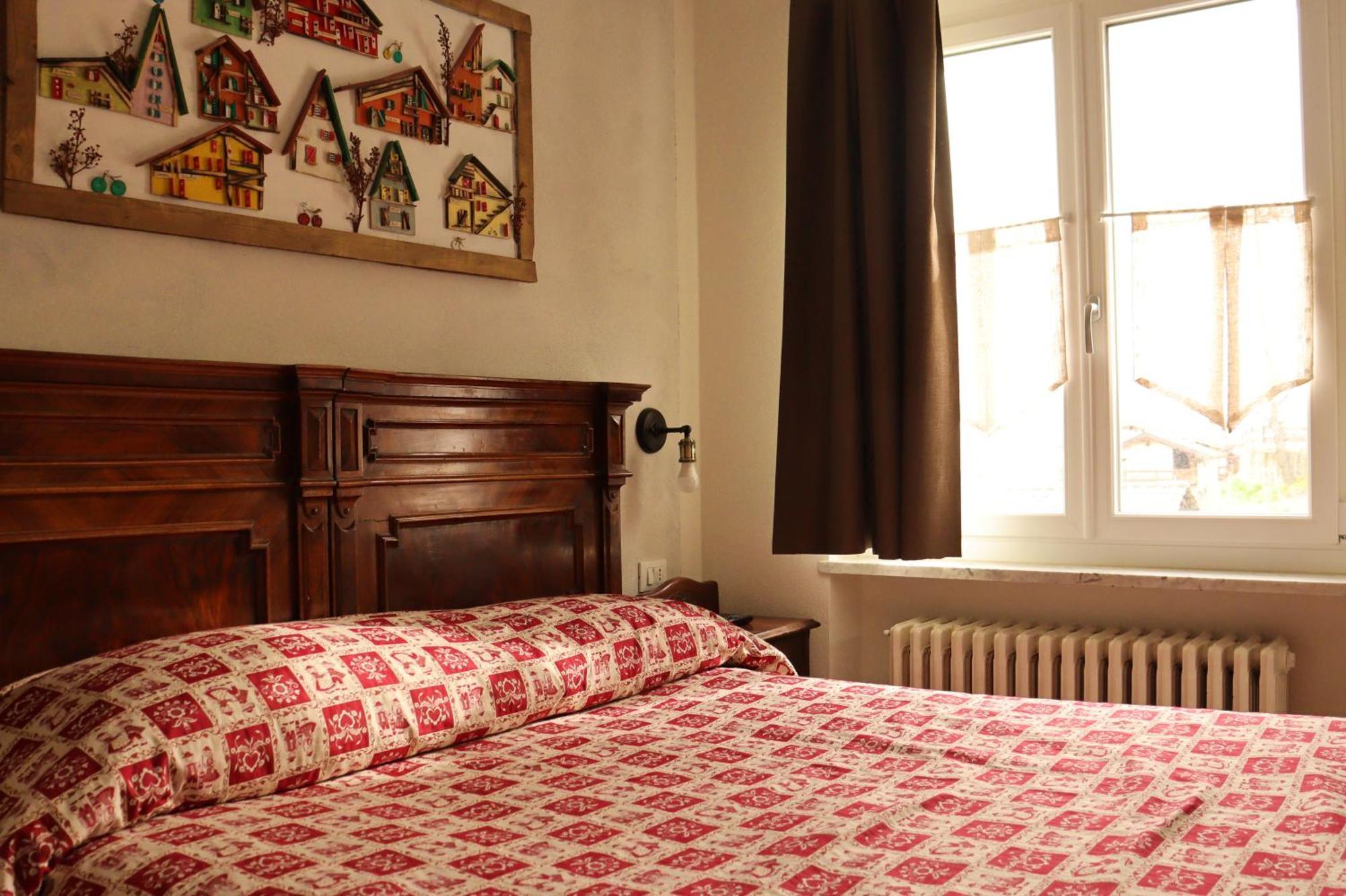 Lo Barbaboc Aparthotel Charvensod Bagian luar foto