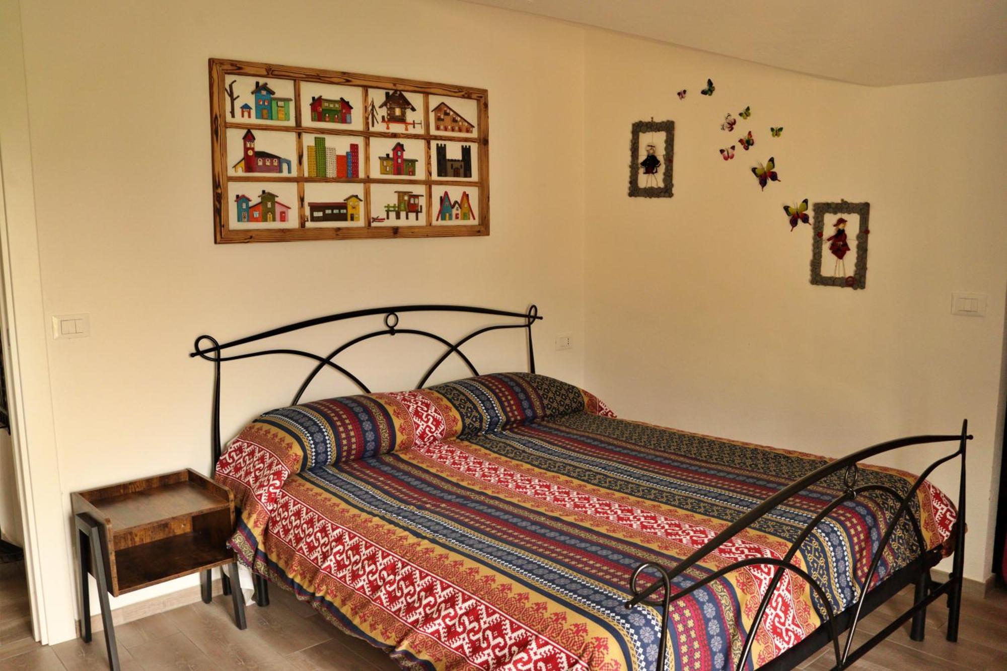 Lo Barbaboc Aparthotel Charvensod Bagian luar foto