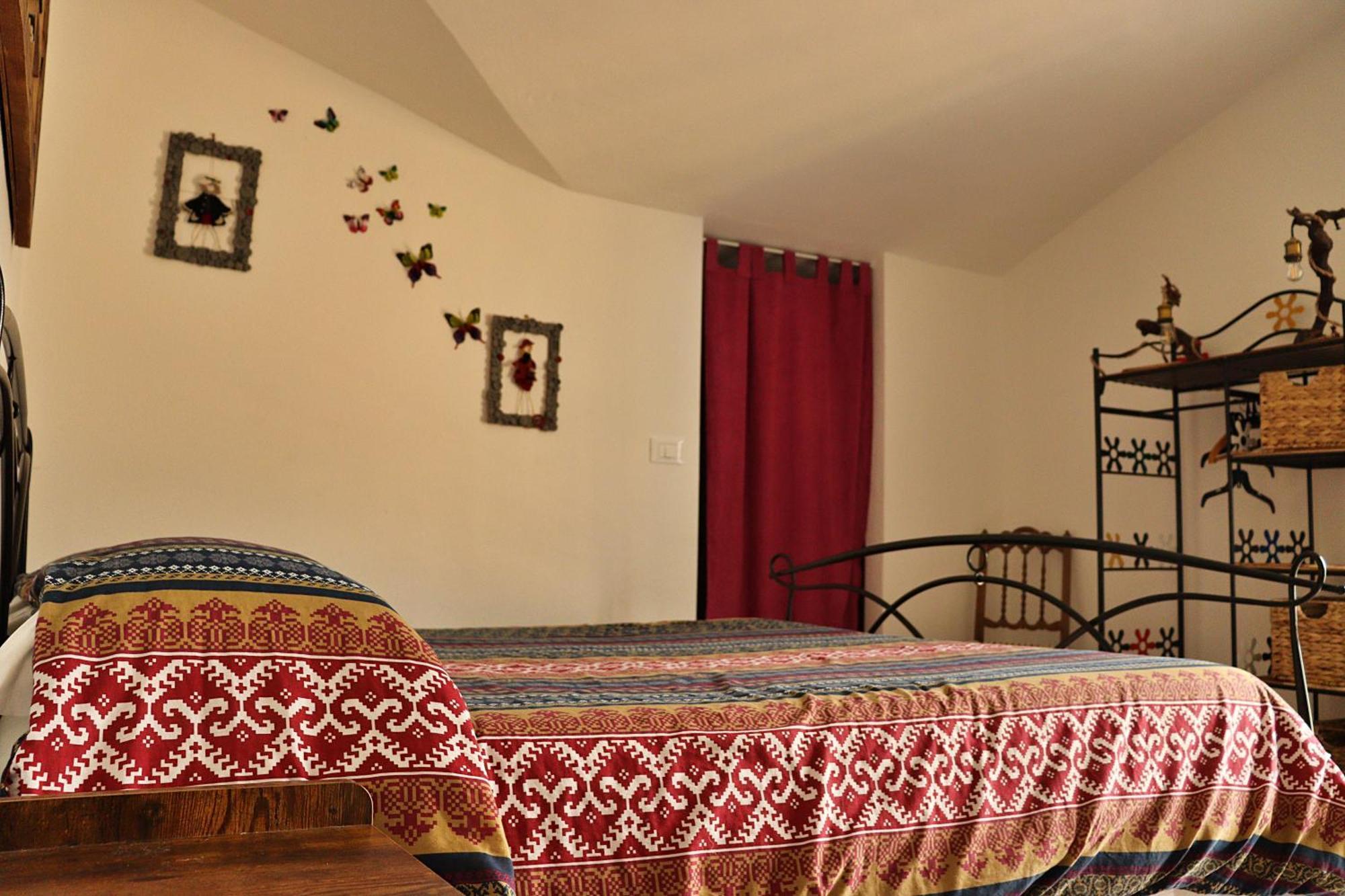 Lo Barbaboc Aparthotel Charvensod Bagian luar foto