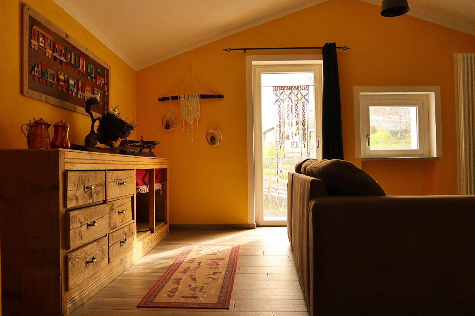 Lo Barbaboc Aparthotel Charvensod Bagian luar foto