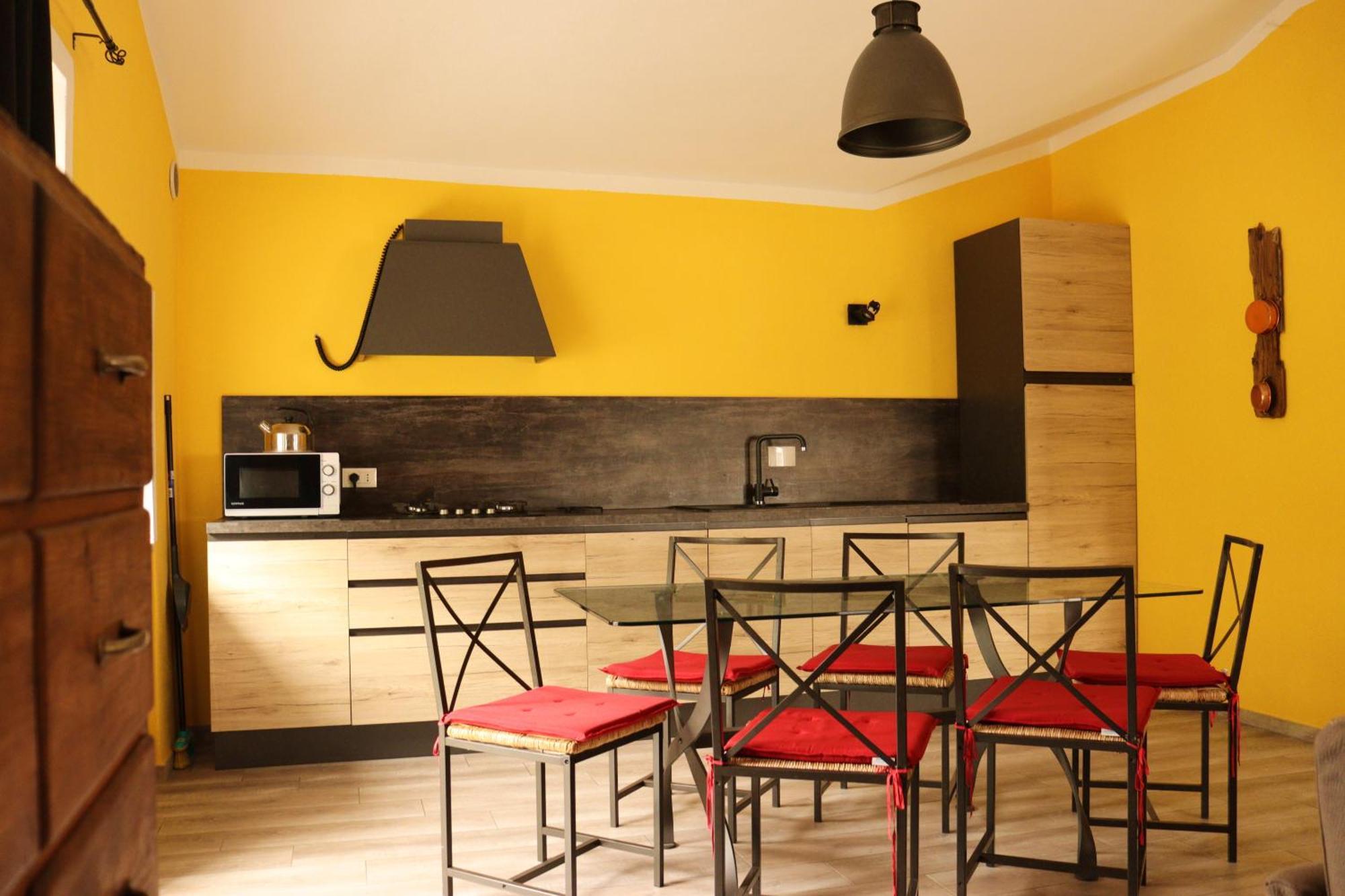 Lo Barbaboc Aparthotel Charvensod Bagian luar foto