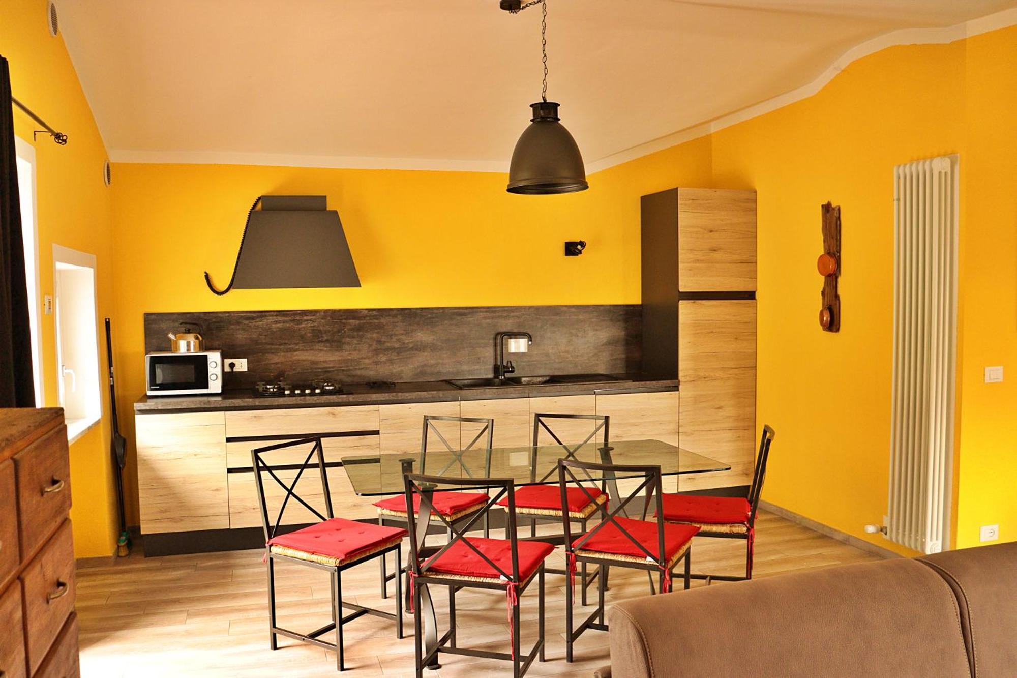 Lo Barbaboc Aparthotel Charvensod Bagian luar foto
