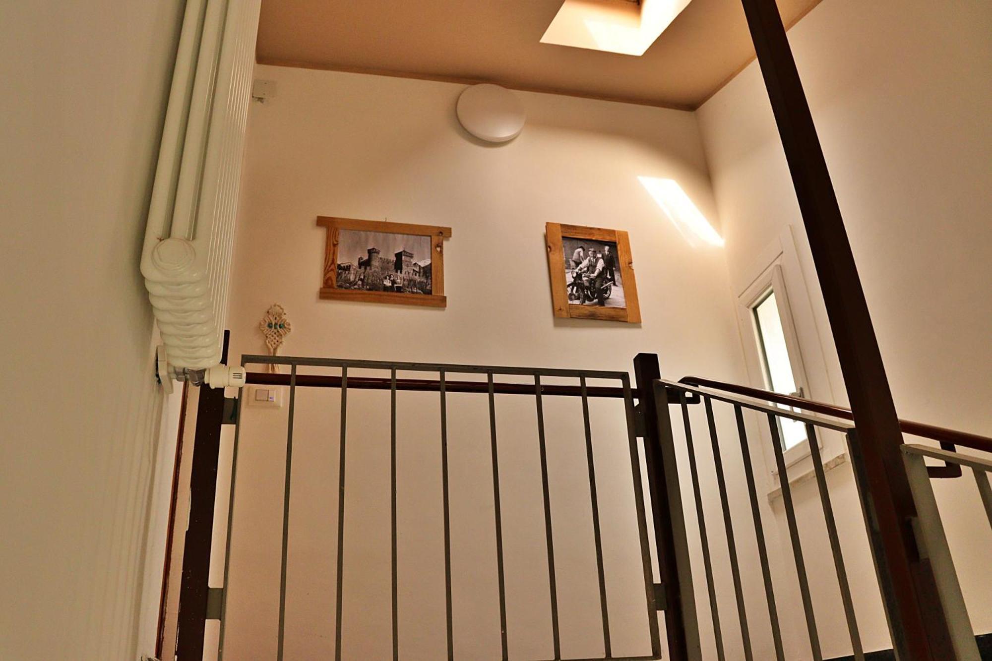 Lo Barbaboc Aparthotel Charvensod Bagian luar foto