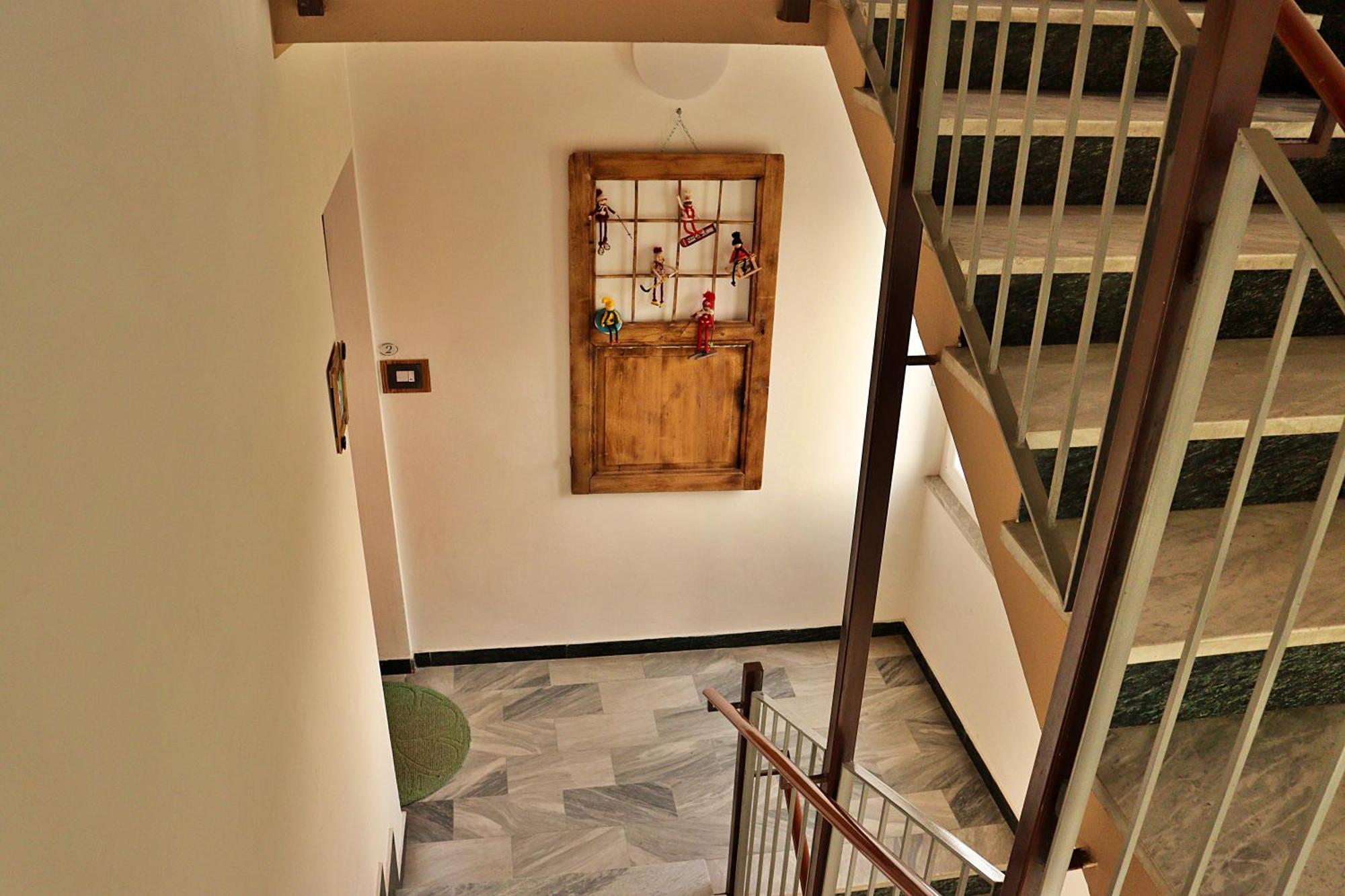 Lo Barbaboc Aparthotel Charvensod Bagian luar foto