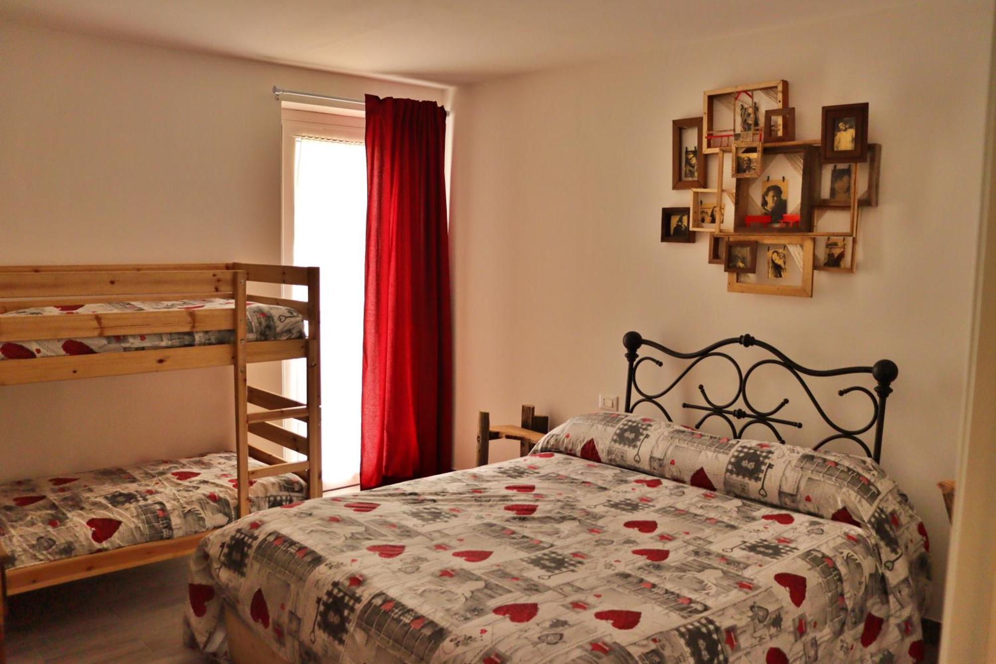 Lo Barbaboc Aparthotel Charvensod Bagian luar foto